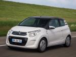 Citroen C1 3-Door 2014 года